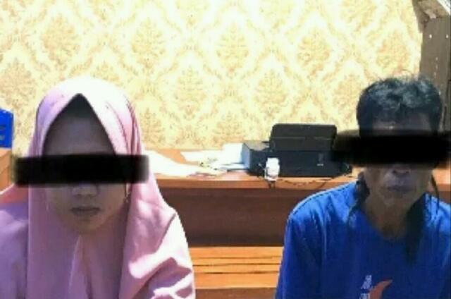 Ngaku Malu, Bayi Hasil  Hubungan Gelap Antara Om dan Keponakan Dibuang