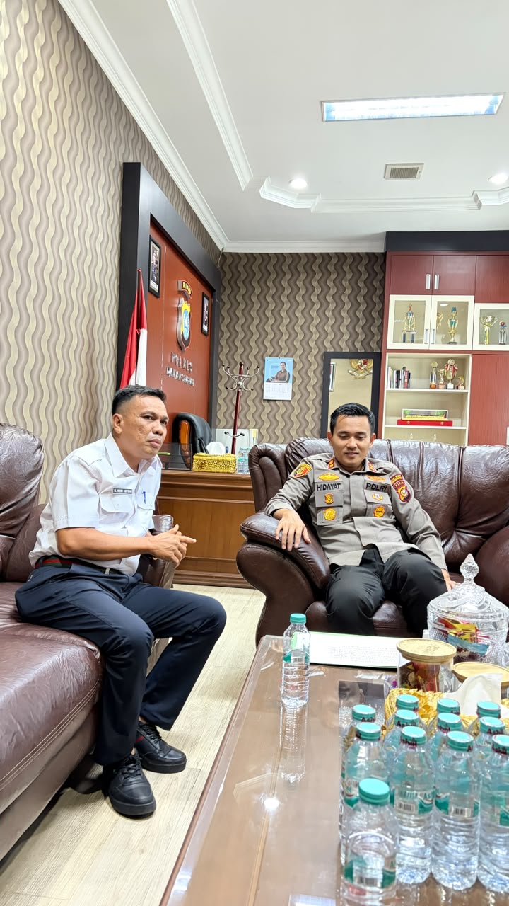 PLT Kadis Kominfos Kuansing Koordinasi Lintas Sektor Jelang Pelaksanaan Ivent Festival Pacu Jalur ditepian Narosa 2026