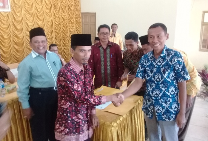 Kantor Kacab Pendidikan Provinsi Riau di Rohul Segera Diadakan