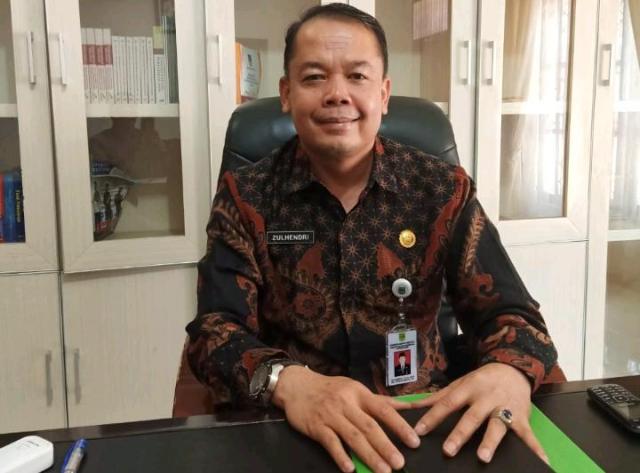 5.344 Usaha Mikro di Rokan Hulu Diusulkan Dapat Bantuan dari Pemerintah