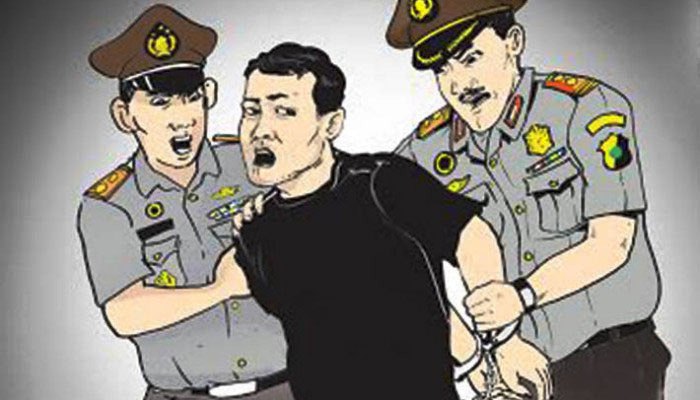 Bakar Lahan, Oknum PNS di Kampar Diamankan Polsek Tapung