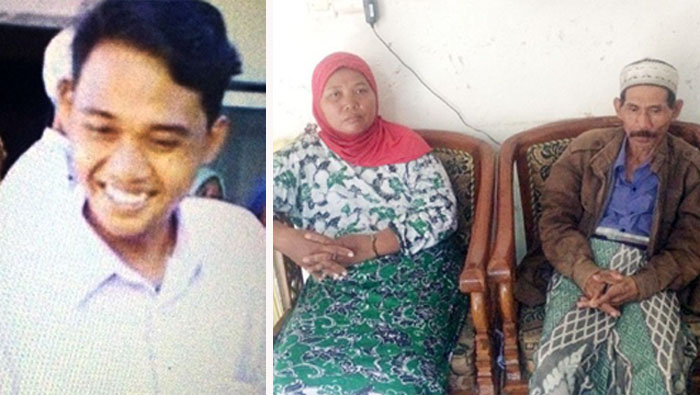 Jadi Korban Pembunuhan, Ali si Sopir Taksi Online Ternyata Sudah Tunangan, Berencana Menikah Tahun Depan