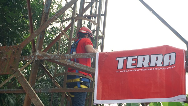 Telkomsel Percepat Pemulihan Jaringan dan Salurkan Bantuan untuk Masyarakat Aceh Tamiang