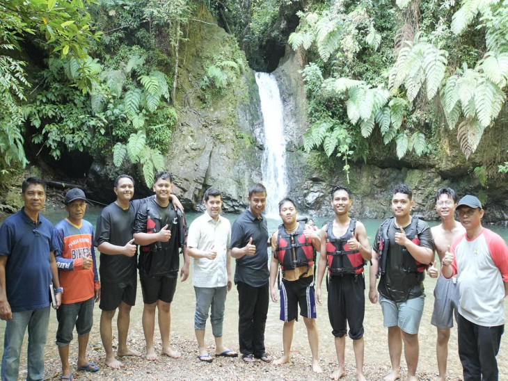 Bupati Kampar Tinjau Destinasi Wisata dan Infrastruktur Pendukung