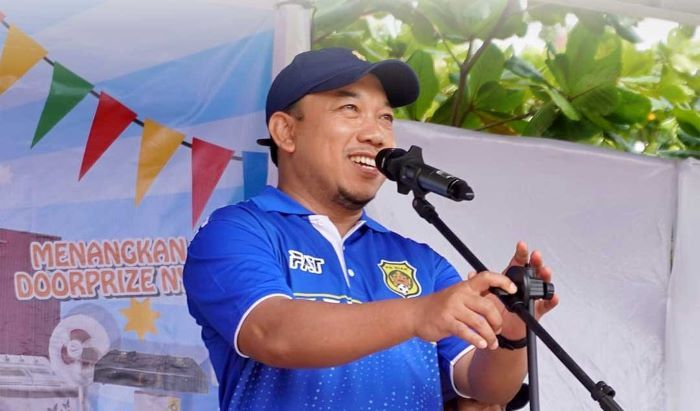 Alhamdulillah, Kecamatan Minas Sudah Berumur 28 Tahun, Ini  Doa Wakil Bupati  Siak di Ulang Tahunnya...