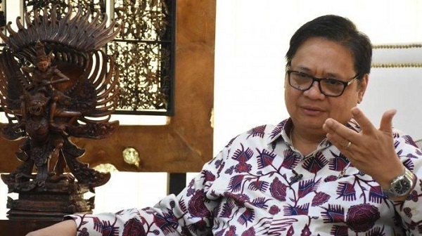Optimisme Menko Airlangga: Pertumbuhan Ekonomi RI Nomor 4 Setelah China, Vietnam & Korsel