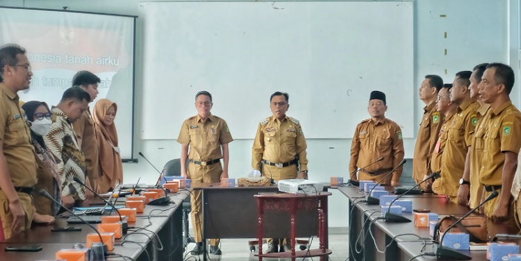 Pemkab Meranti  Gelar Rakor Percepatan Penurunan Stunting