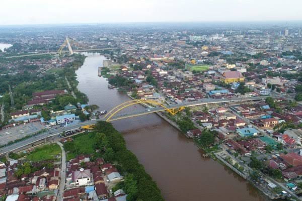 Kritik untuk Wako Firdaus, LAM Pekanbaru Sorot Minimnya Ornamen Melayu di Gedung-Gedung Baru