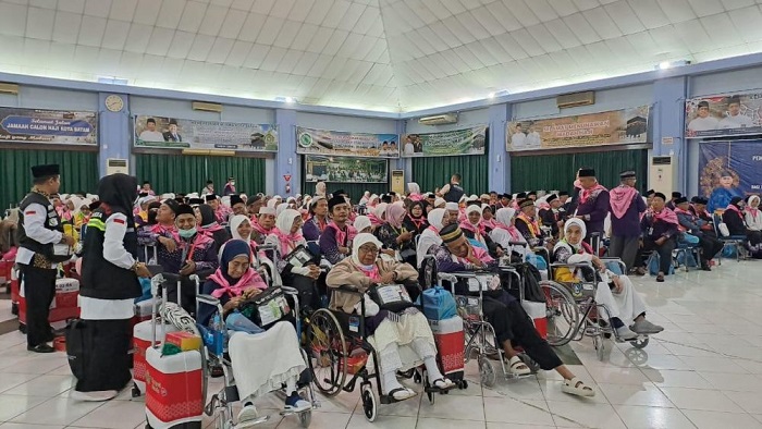 Mulai 3 Mei, Berikut Jadwal Penerbangan Kloter Haji Riau 2025