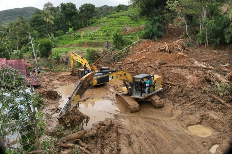BNPB: Solok, Agam, dan Tanah Datar Jadi Fokus Perbaikan Jalan Nasional Pasca Bencana