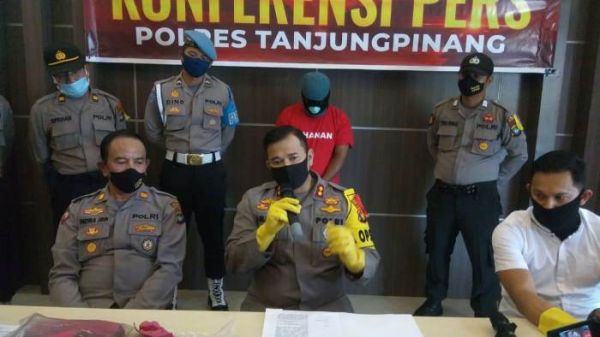 Ajakan Berhubungan Intim Ditolak, Janda Bertubuh Sintal Berkulit Putih Tewas Dibunuh, Tulang Tengkorak Retak