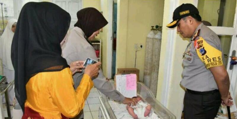 TERKUTUK...Istri Jadi TKW, Ayah yang Kesepian Perkosa Putri Kandung hingga Hamil dan Melahirkan, Ini Bayinya 