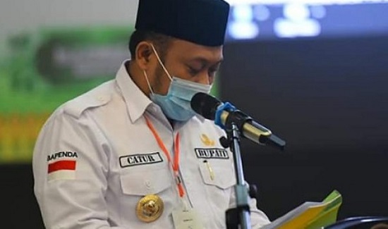 Susul Pekanbaru, Pemkab Kampar Wacanakan Pemberlakuan PSBK