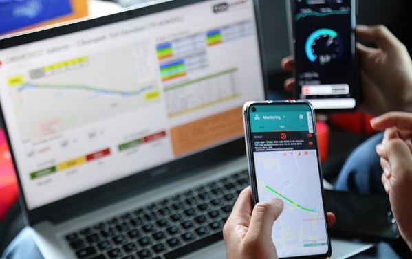 Pertumbuhan Trafik Layanan Data Telkomsel Naik 53,28 Persen Dibanding NARU Tahun Lalu