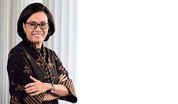 Sri Mulyani Raih Penghargaan Menteri Keuangan  Terbaik