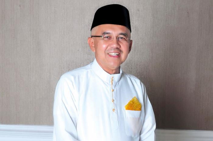 Pamit Mundur, Gubri Andi Rachman Maju Pileg 2019