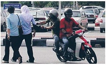 Melawan Polisi, Dor... Pelaku Jambret Nurleli Terkapar
