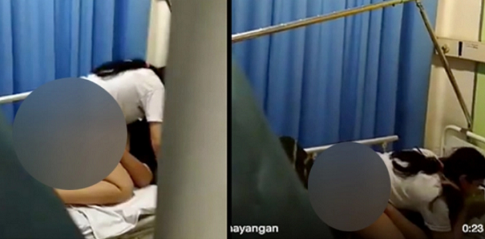Geger! Beredar Video Mesum Pasien dan Pengunjung, Diduga di RS Sanjiwani