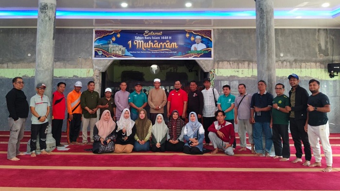 Kanwil Kemenag Riau  Lakukan 