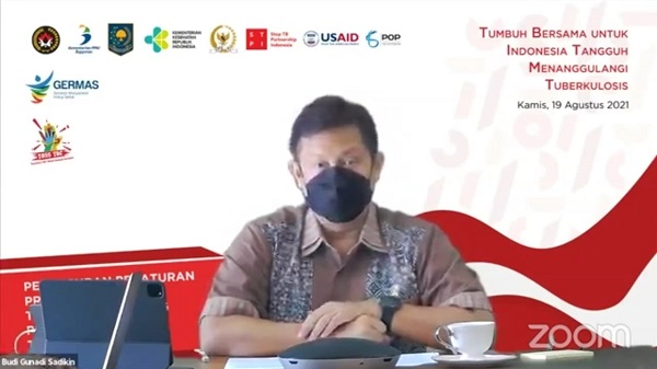 98.000 Orang Meninggal Tahun Lalu, Begini Ancaman  TBC yang  Tak Kalah Dibandingkan Covid-19,  Kata Budi Gunadi Sadikin