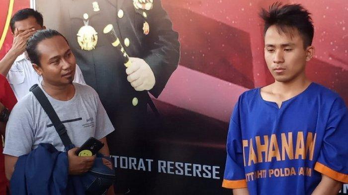 Astaga! Nur Hidayat Tega Jual Istri di Twitter untuk Ditiduri Lelaki, Tarifnya Rp 1,5 Juta