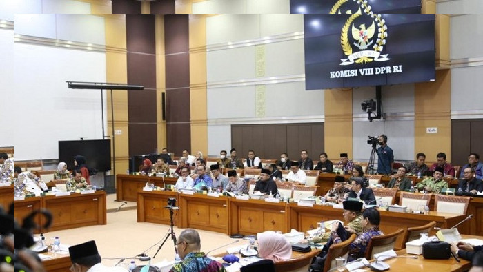 Pemerintah dan DPR Sepakati Biaya Haji Tahun 2023 Sebesar Rp49,8 Juta