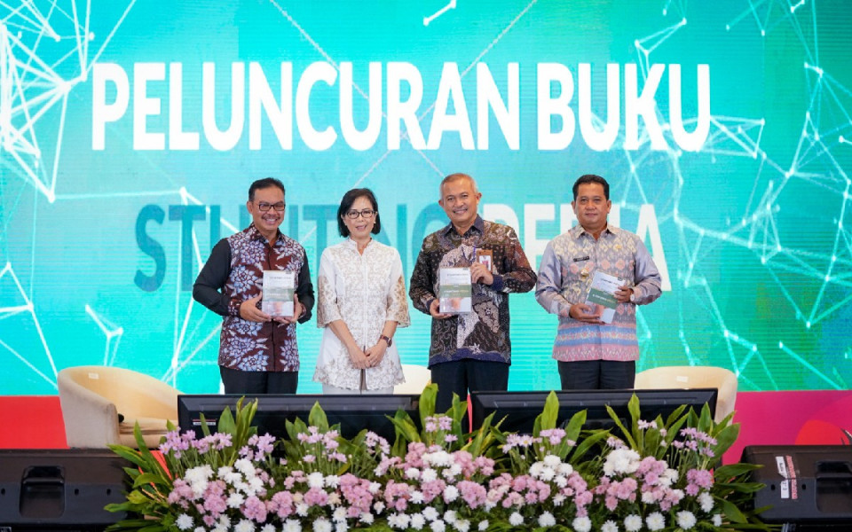 Buku Stunting-pedia Tanoto Foundation, Pencegahan & Pengendalian Stunting