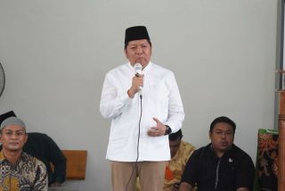 Zulkifli Syukur: Narkoba dan LGBT Harus Dihilangkan dari Bumi Lancang Kuning