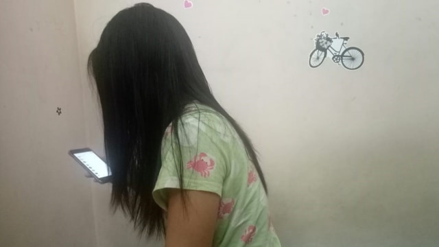 Ini Cerita Caca, Mahasiswi Cantik yang Jadi Istri Simpanan Oknum Polisi