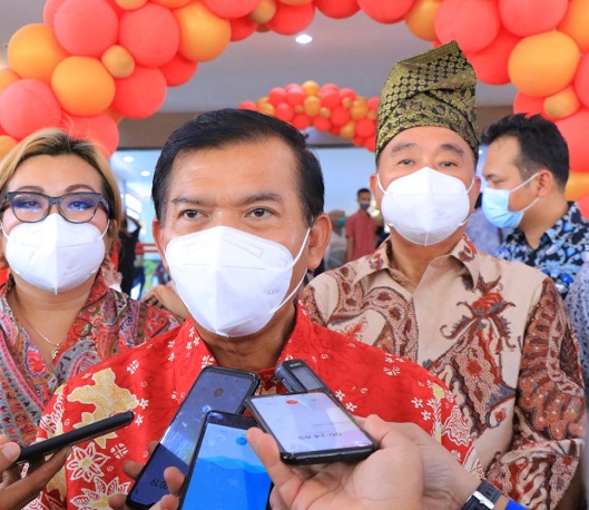STC Mampu Beri Pekerjaan Bagi 4.000 Orang