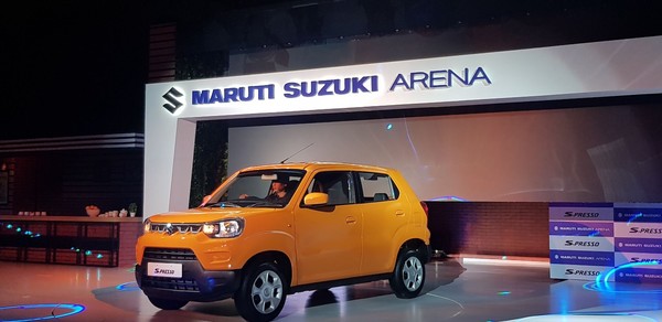 Kalau Orang Indonesia Suka, Suzuki Bakal Datangkan Mobil Seharga Rp 70 Jutaan, Ini Penampakannya