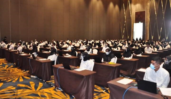 Hasil SKD CPNS 2021 Segera Diumumkan, Lihat di sscasn.bkn.go.id