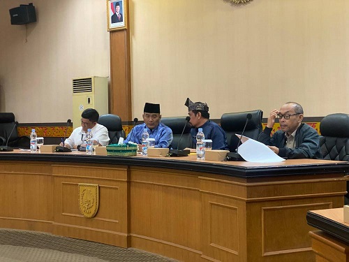 Wawako Kawal Pengadaan Lahan Bufferzone KPI Dumai