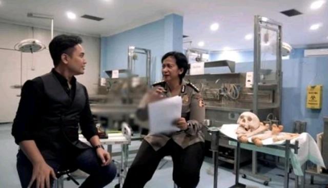 Bikin Merinding! Ini Cerita Polwan Dibantu oleh Arwah Penasaran untuk Ungkap Kasus Pembunuhan