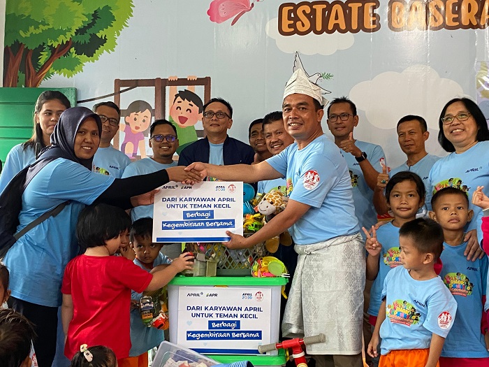 RAPP Resmikan Dua Daycare Baru untuk Dukung Tumbuh Kembang Anak dan Kesejahteraan Karyawan