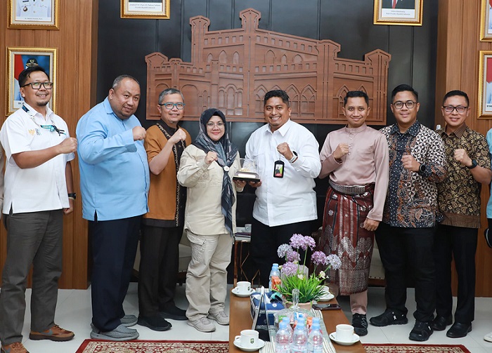 PHR dan SKK Migas Temui Bupati Afni, Bahas Masalah Rekrutmen Tenaga Kerja dan kebijakan Lingkungan di Ring 1