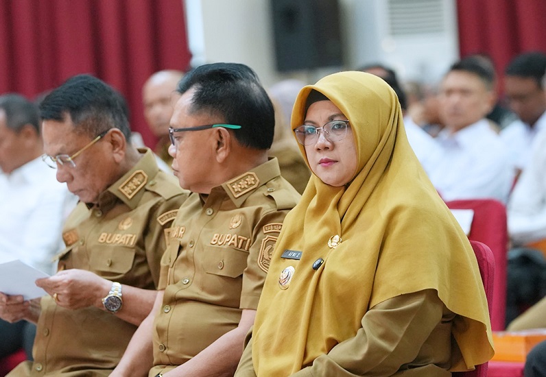 Afni: Dunia Usaha Harus Memberi Manfaat pada Masyarakat dan Lingkungan