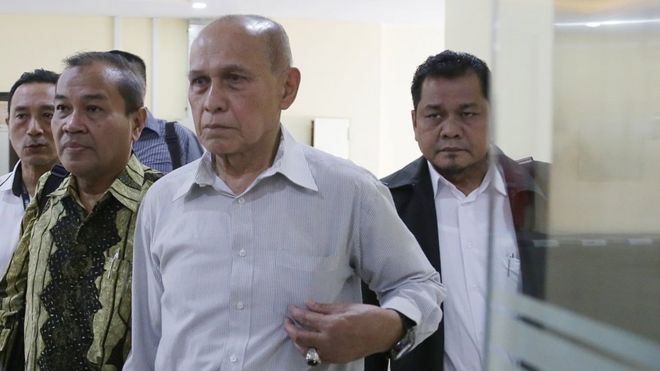 Diduga Nyebarin Hoax, Kivlan Zen Laporkan Irjen Iqbal dan 2 Perwira Polisi ke Propam
