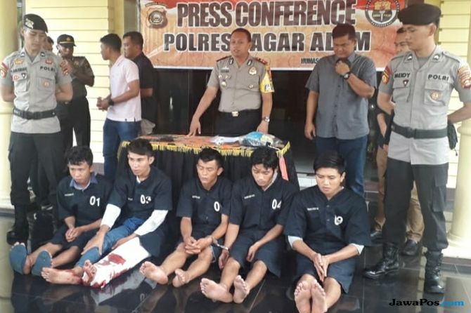 Dijebak, Siswi SMA Diperkosa 5 Pria Mabuk di Hotel, Selamat karena Loncat dari Jendela