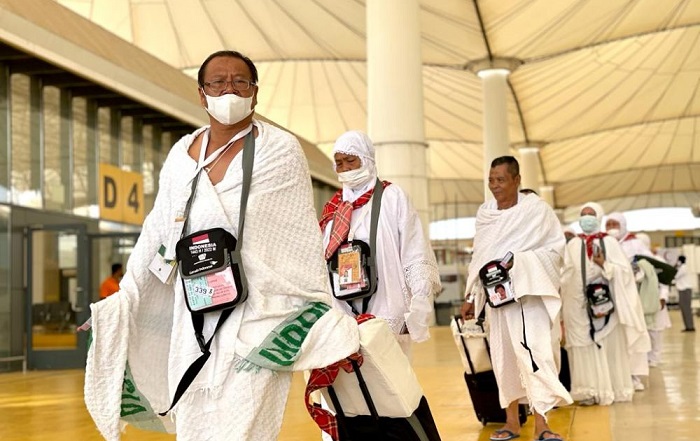 Pemprov Riau Sewa Pesawat untuk Keberangkatan Calon Jemaah Haji