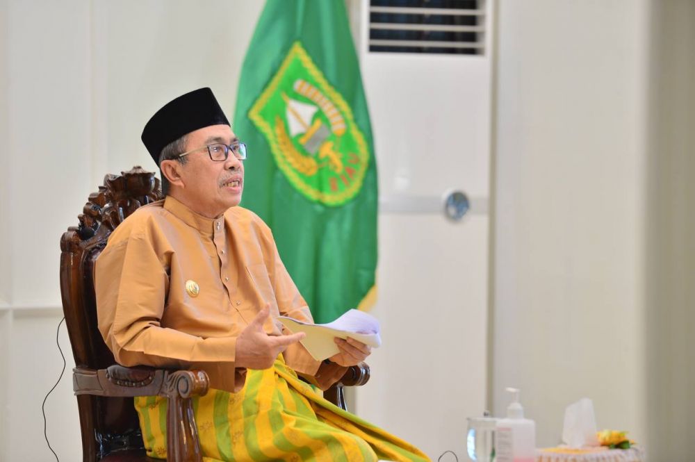 Triwulan ke-II, Riau Peringkat Pertama di Sumatera dengan Ekspor Pertanian dan Perkebunan