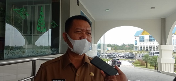 Dinas PUPR Pekanbaru Siapkan 13 Miliar untuk Benahi 375 Loksi Rawan Banjir Tahun Ini