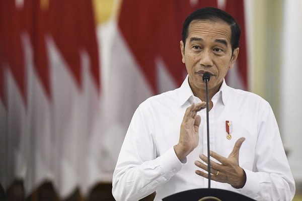 Jokowi: WTP Bukan Tujuan Akhir, Kita Ingin Uang Rakyat Digunakan Sebaik-baiknya