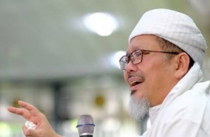 Ustaz Ahmad AlHabsyi Bagikan Video Wajah Tersenyum Ustaz Tengku Zulkarnain Saat Meninggal Dunia