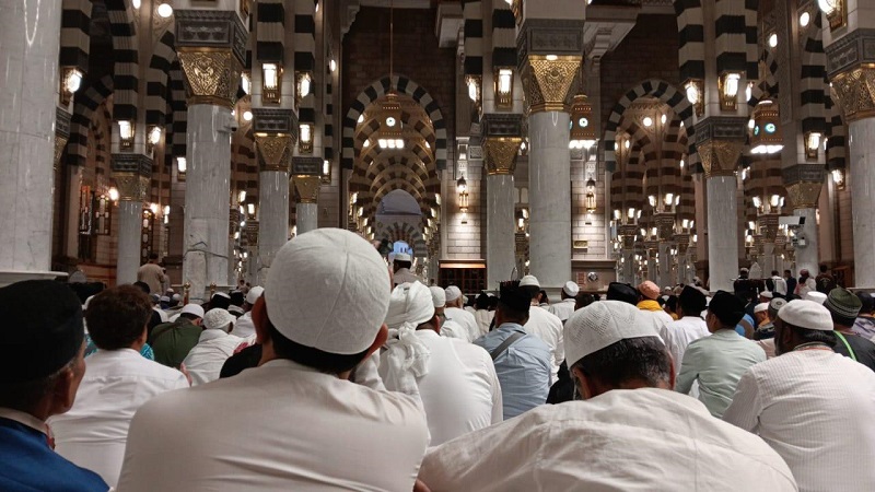 Sudah 2.624 Jemaah Haji Asal Riau Diberangkatkan ke Tanah Suci