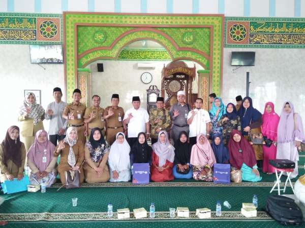 Diskop Sosialisasi Koperasi Syariah ke 7 Kecamatan di Pekanbaru