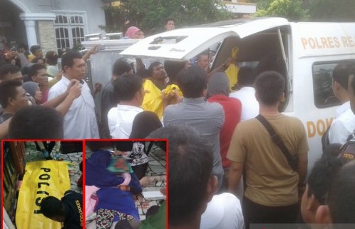 Sadis! Diduga Dibunuh, Janda Kaya Ditemukan Tewas Bersimbah Darah, Ada Luka di Leher