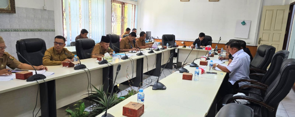 DPRD Kuansing Apresiasi Kinerja Kominfo, Dorong Penataan Kabel dan Pembangunan Videotron