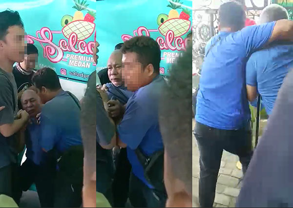 Brakkk! Pengemudi Suzuki Ertiga Tabrak 6 Pengendara Motor, 'Panik Aku, Perasaan Sudah Injak Rem'
