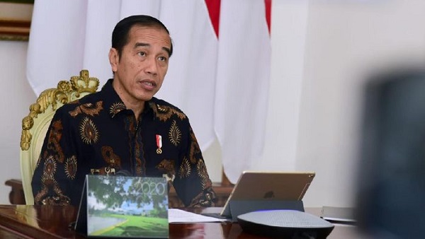 Jelaskan Lima Jenis bantuan Pemerintah, Presiden Jokowi Ingatkan Masyarakat, ''Tanyakan pada RT, RW dan Kepala Desa''